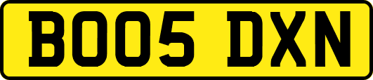 BO05DXN