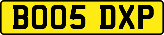 BO05DXP