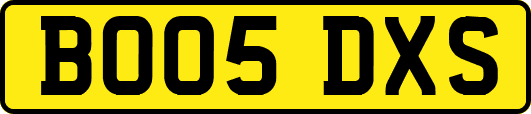 BO05DXS