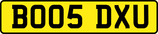 BO05DXU