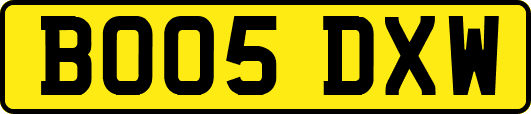 BO05DXW