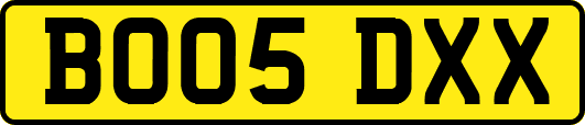 BO05DXX