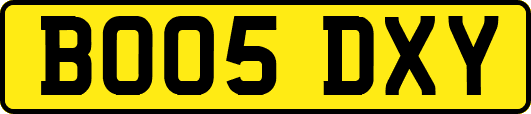 BO05DXY