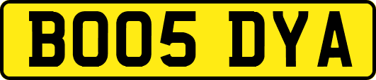 BO05DYA