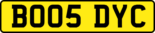 BO05DYC