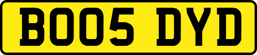 BO05DYD