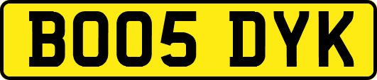 BO05DYK