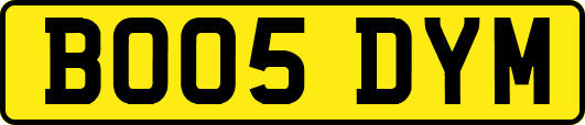 BO05DYM