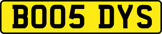 BO05DYS