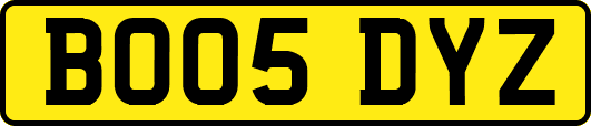 BO05DYZ