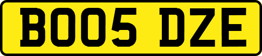 BO05DZE