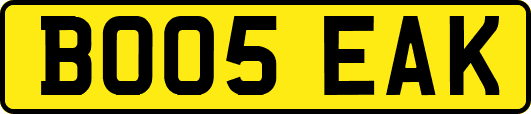 BO05EAK