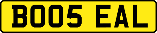 BO05EAL