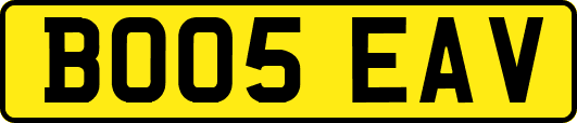 BO05EAV