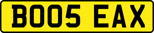 BO05EAX