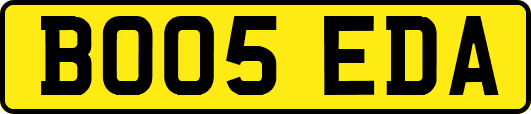 BO05EDA