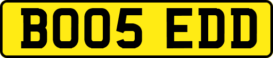 BO05EDD