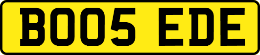 BO05EDE