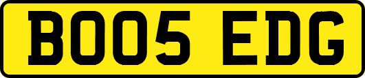BO05EDG