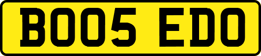 BO05EDO