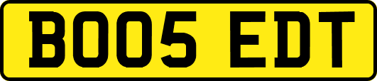 BO05EDT