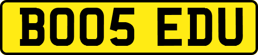 BO05EDU