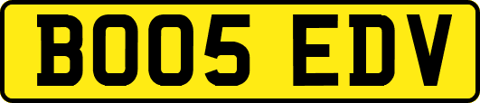 BO05EDV