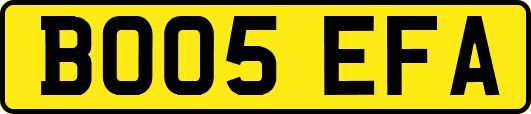 BO05EFA