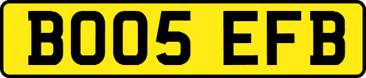 BO05EFB