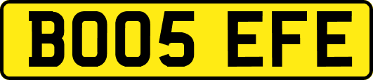 BO05EFE