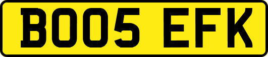 BO05EFK