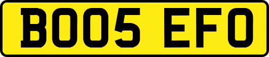 BO05EFO