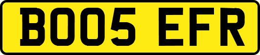 BO05EFR