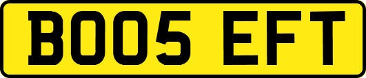 BO05EFT