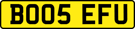 BO05EFU