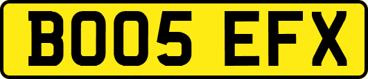 BO05EFX