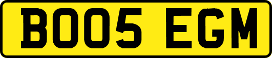 BO05EGM