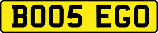 BO05EGO
