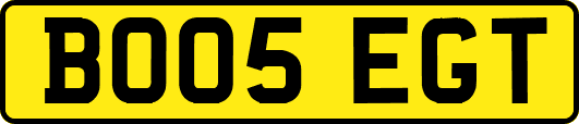 BO05EGT