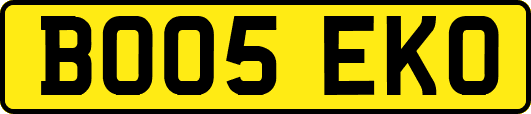 BO05EKO