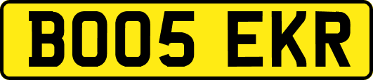 BO05EKR
