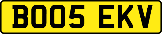 BO05EKV