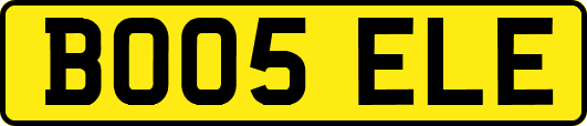 BO05ELE