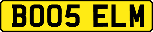 BO05ELM