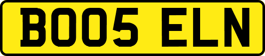 BO05ELN