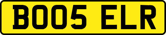 BO05ELR