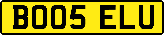 BO05ELU