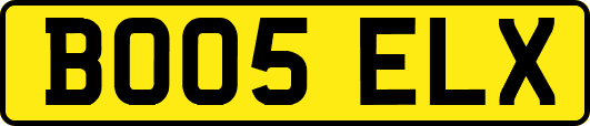 BO05ELX