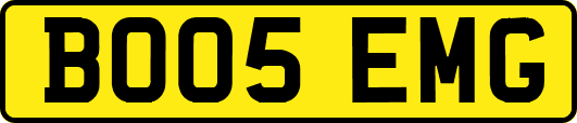 BO05EMG