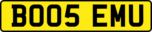 BO05EMU
